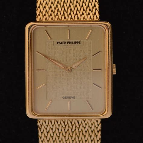 gouden patek philippe